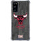 NBA Chicago Bulls Hardwood Classics Galaxy S20 FE Clear Case